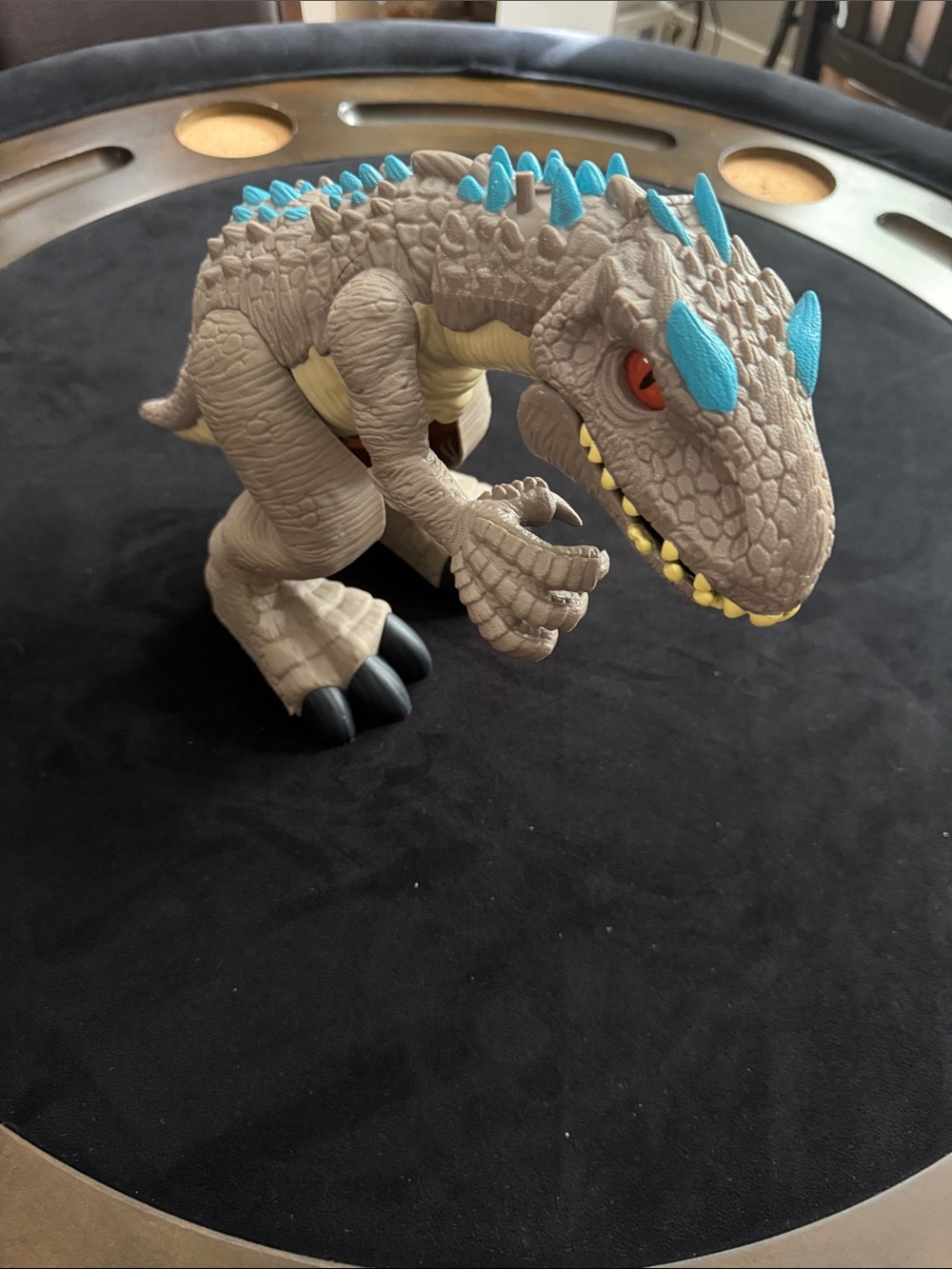Imaginext Jurassic World Thrashing Indominus Rex